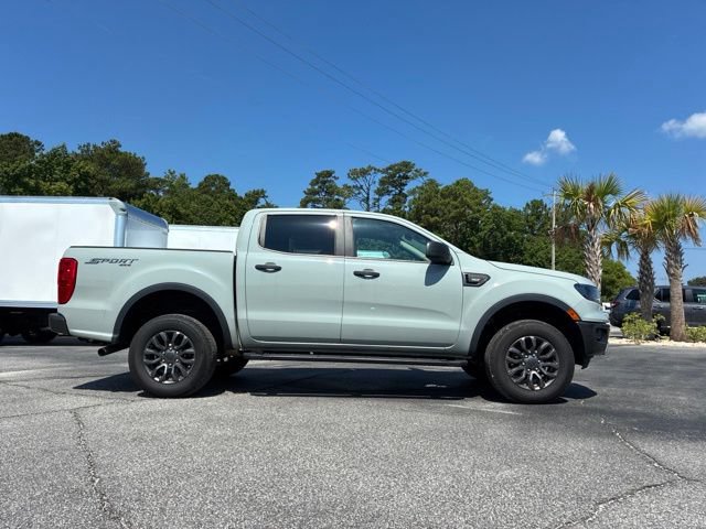 Used 2022 Ford Ranger XLT w/ Equipment Group 301A Mid AWD/4WD image 2