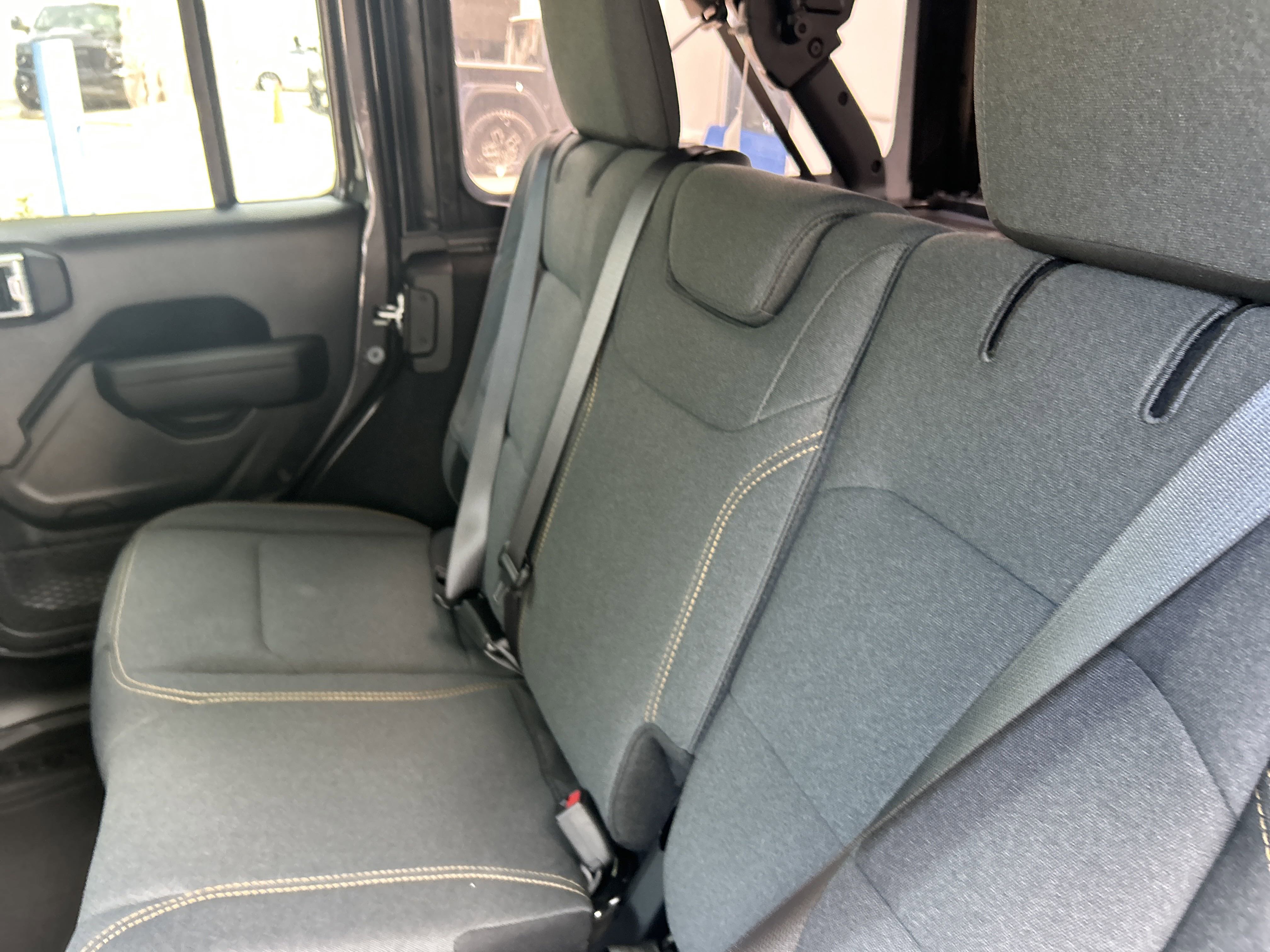 New 2025 Jeep Wrangler Sport image 41