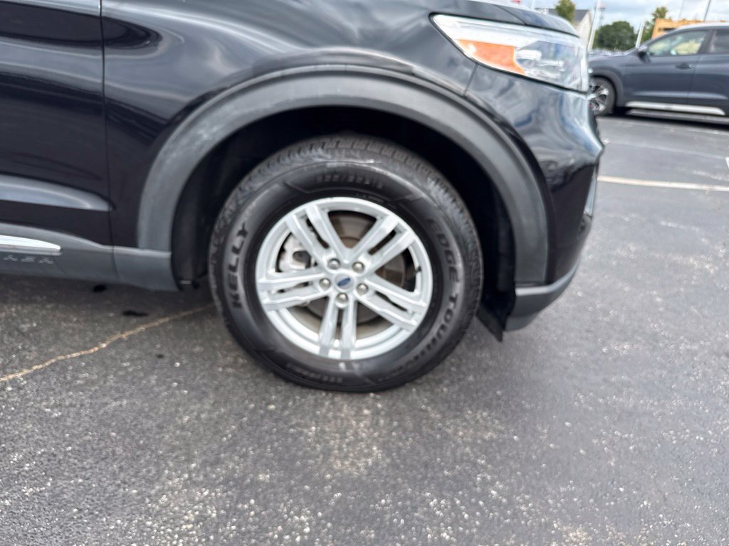 Certified 2021 Ford Explorer XLT AWD/4WD image 44