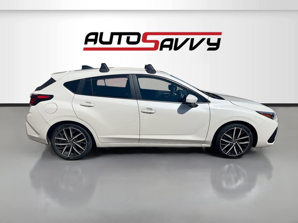 Used 2024 Subaru Impreza 2.0i Sport w/ Popular Package #1 AWD/4WD image 8