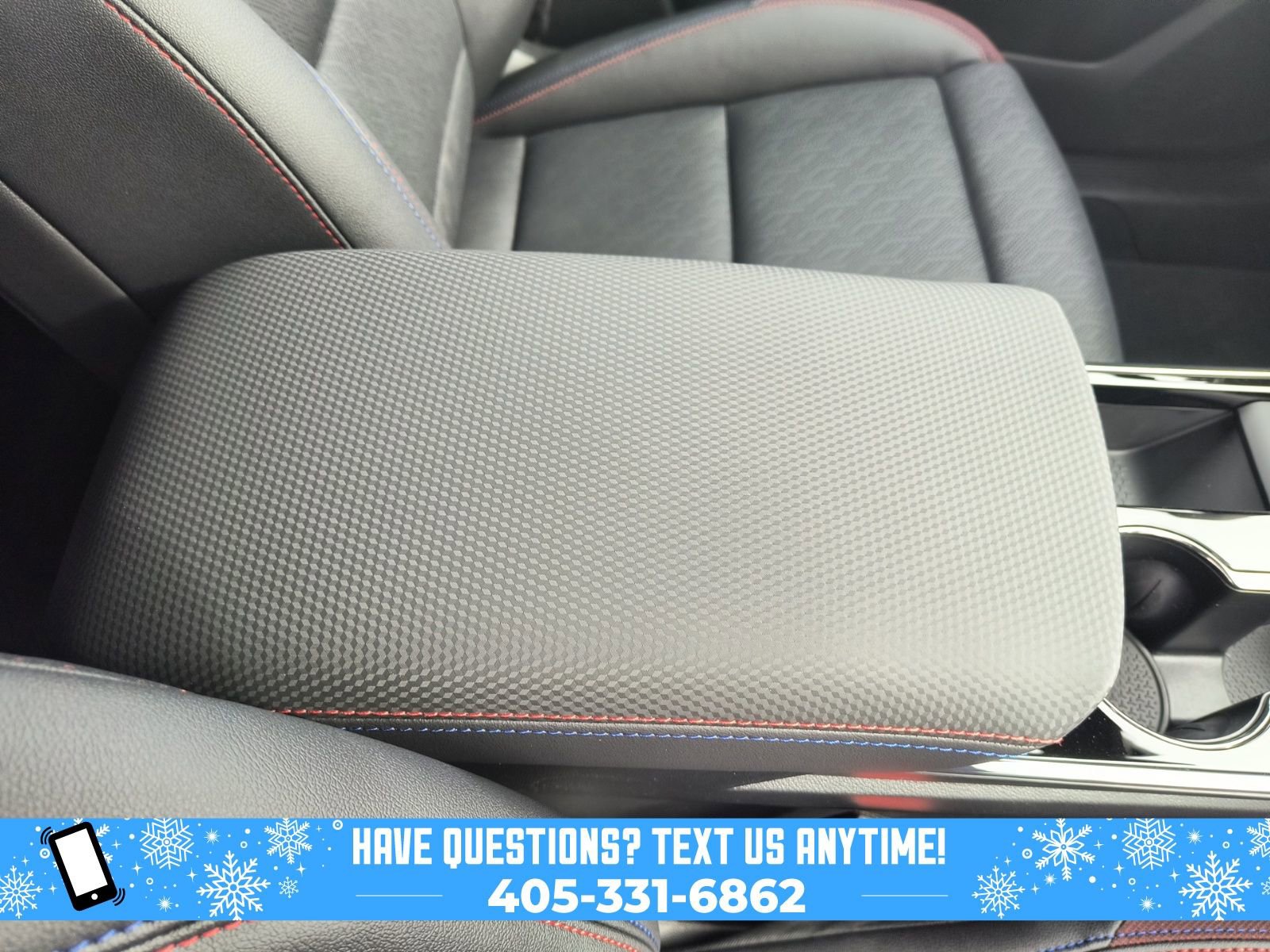 New 2026 Chevrolet Equinox RS image 10