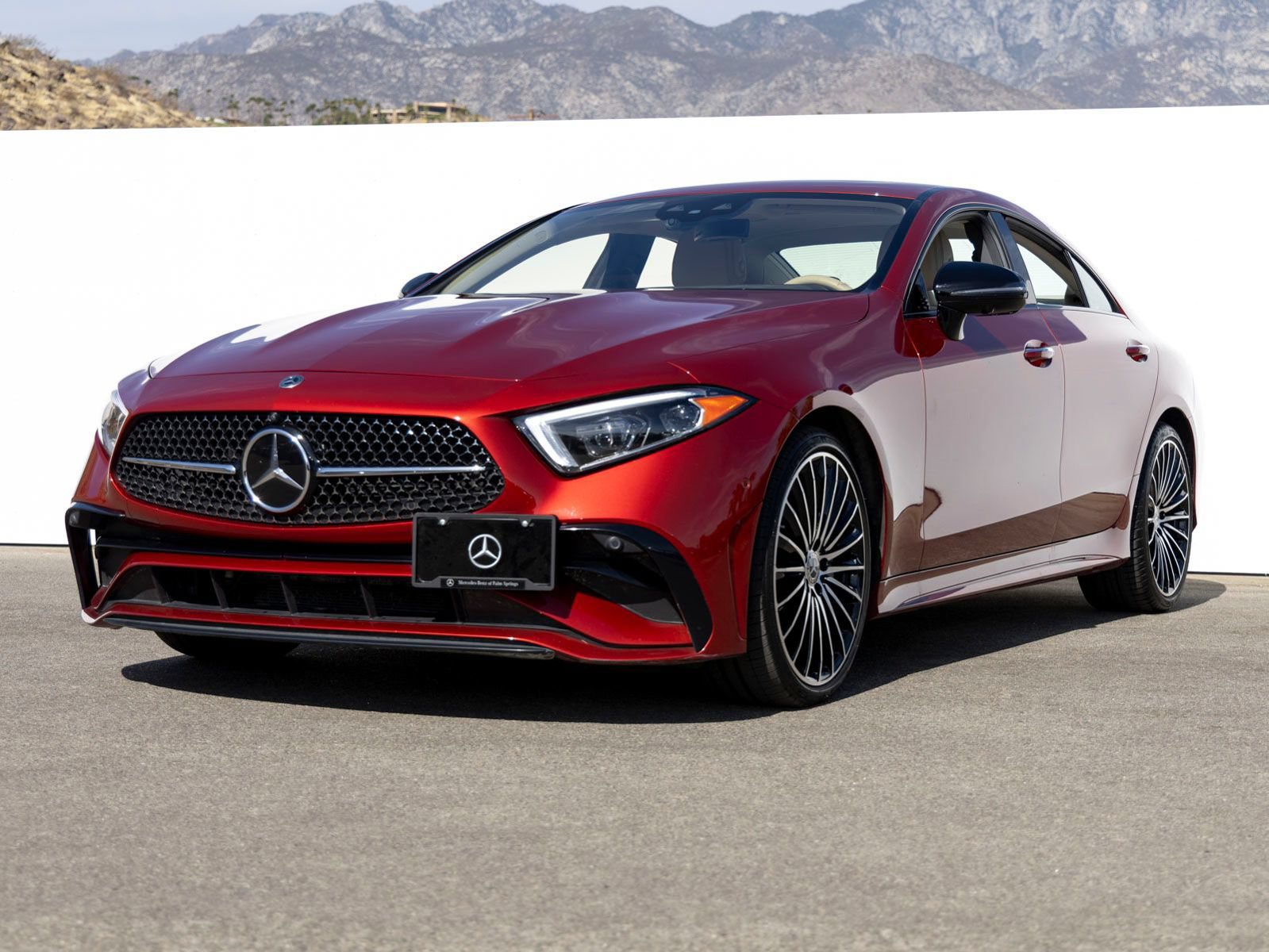 Certified 2023 Mercedes-Benz CLS 450 4MATIC video 2