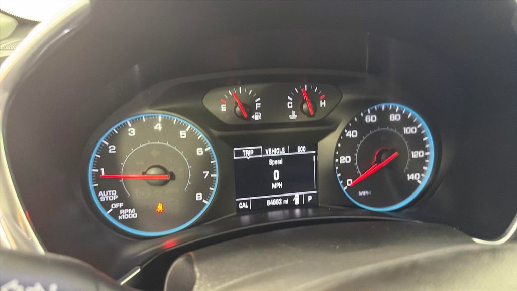 Certified 2018 Chevrolet Equinox LT FWD image 20