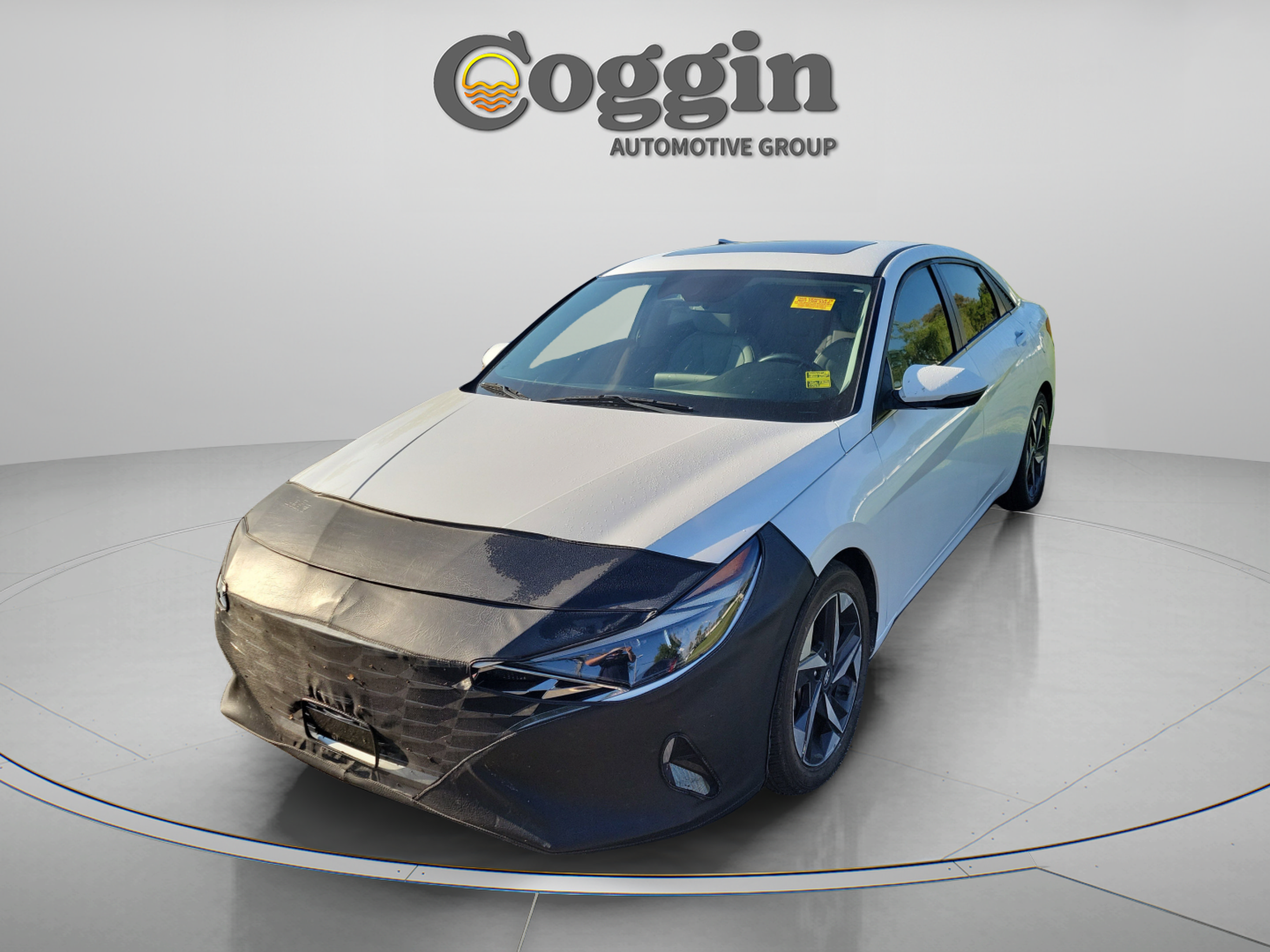 Used 2022 Hyundai Elantra Limited FWD image 1