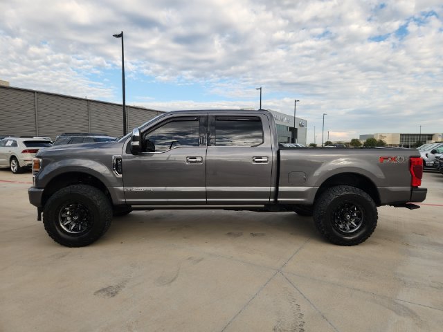 Used 2021 Ford F250 Platinum AWD/4WD image 5