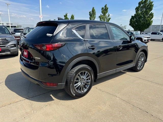 Used 2020 MAZDA CX-5 Touring AWD/4WD image 7