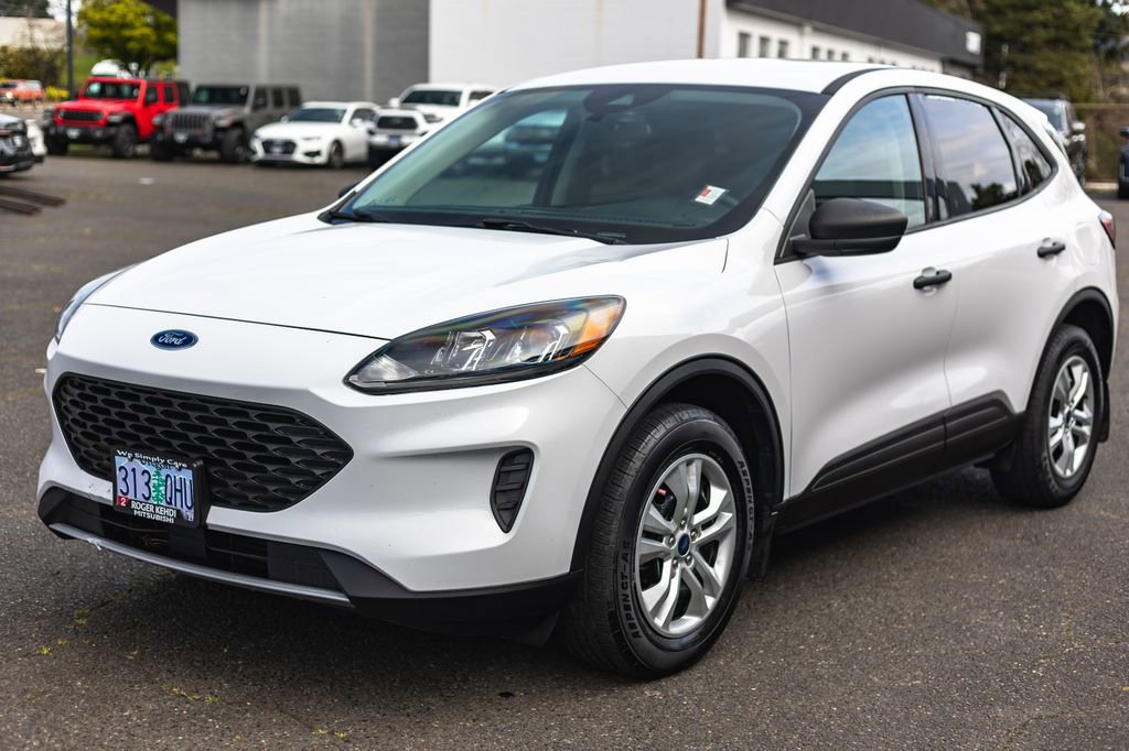 Used 2020 Ford Escape S image 6