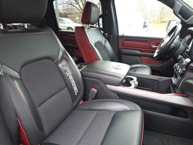 Used 2021 RAM 1500 Rebel w/ Rebel Level 1 Equipment Group image 15