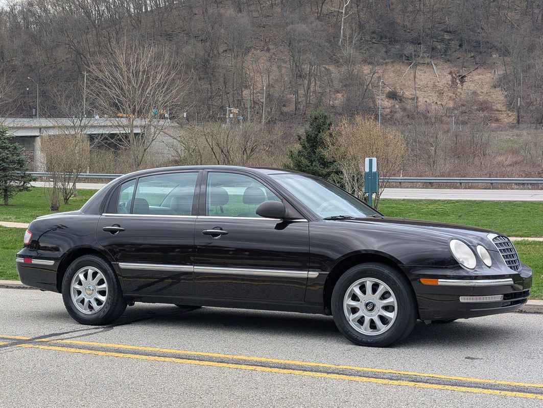 Used 2006 Kia Amanti image 4