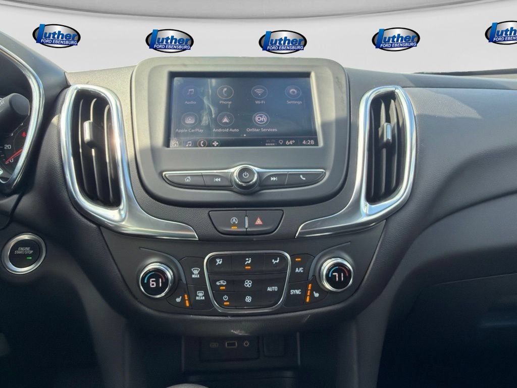 Used 2024 Chevrolet Equinox LT AWD/4WD image 27