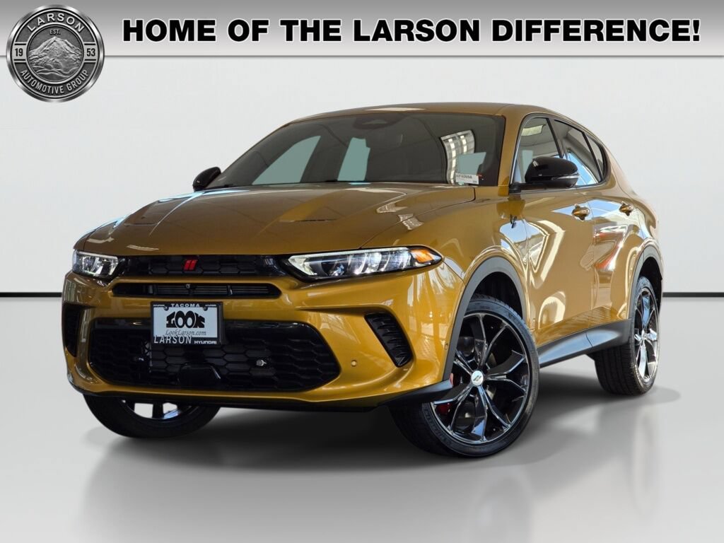 Used 2024 Dodge Hornet GT AWD/4WD image 1