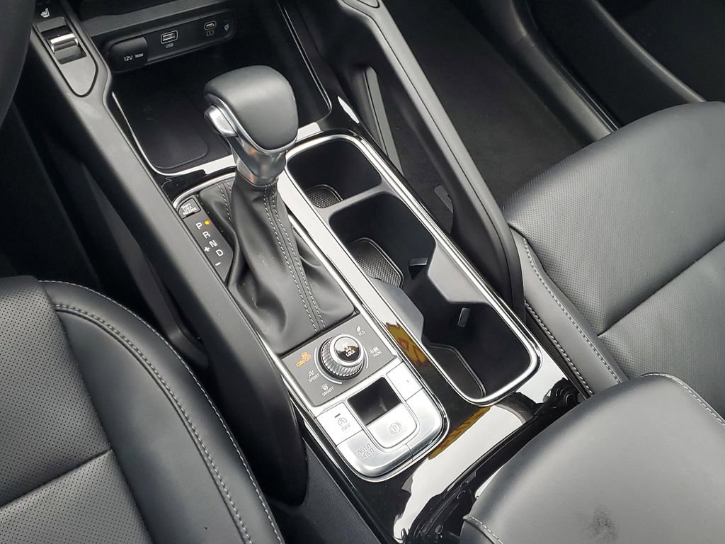 Certified 2024 Kia Telluride S w/ S Sunroof Package image 22