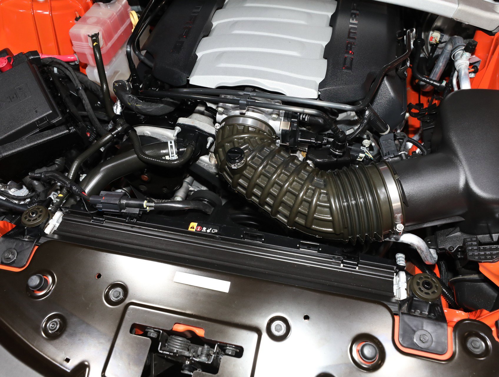 Used 2020 Chevrolet Camaro SS RWD image 79