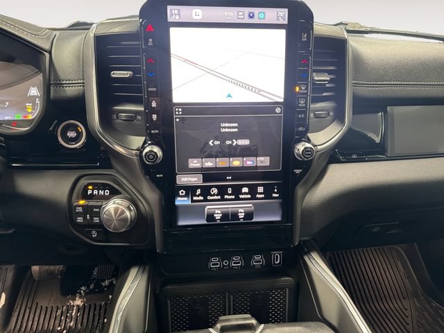 New 2026 RAM 1500 Laramie w/ Night Edition AWD/4WD image 5