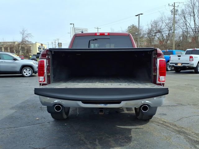 Certified 2016 RAM 1500 Laramie w/ Convenience Group image 14
