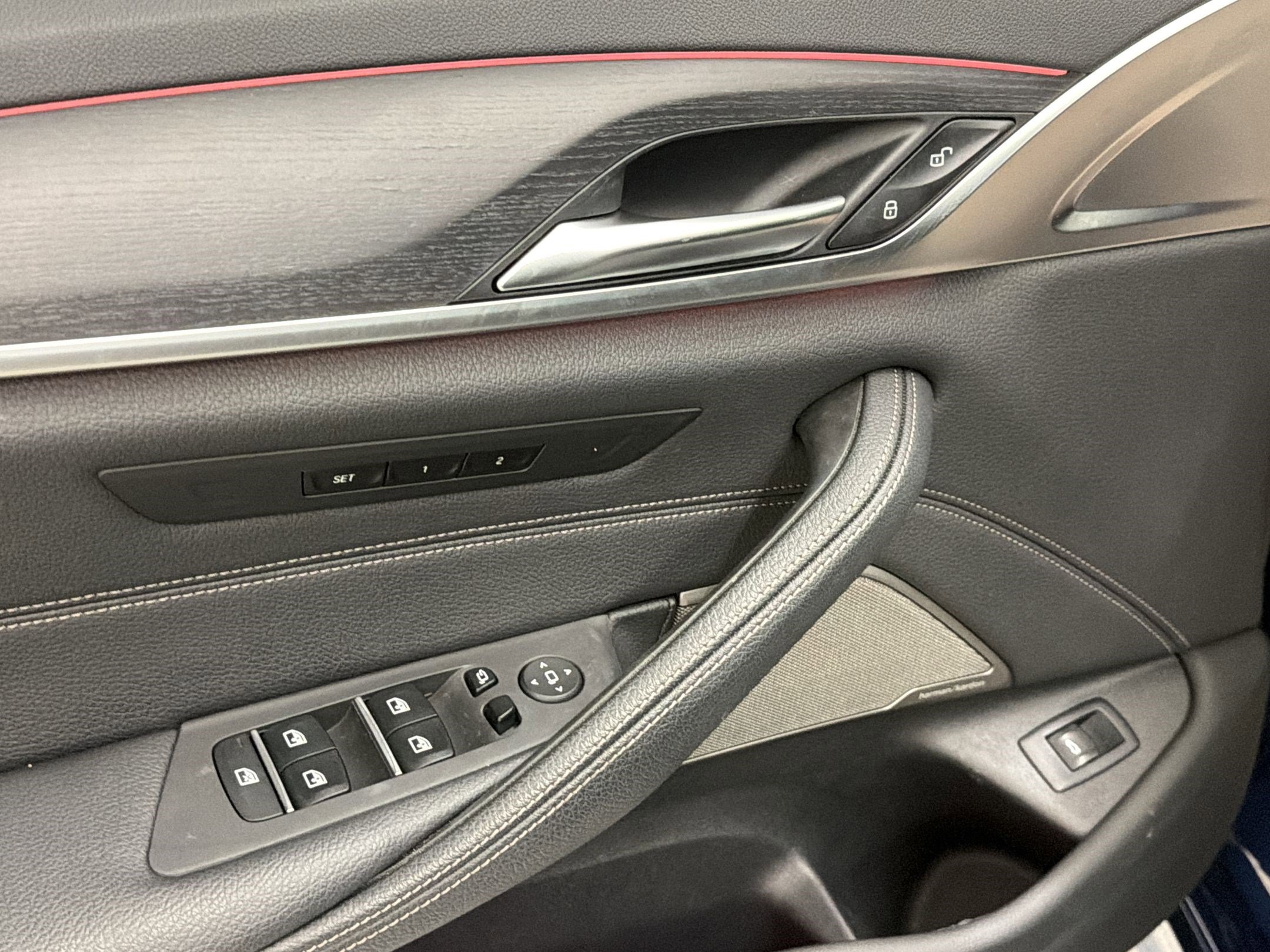 Certified 2023 BMW 540i xDrive w/ M Sport Package image 21