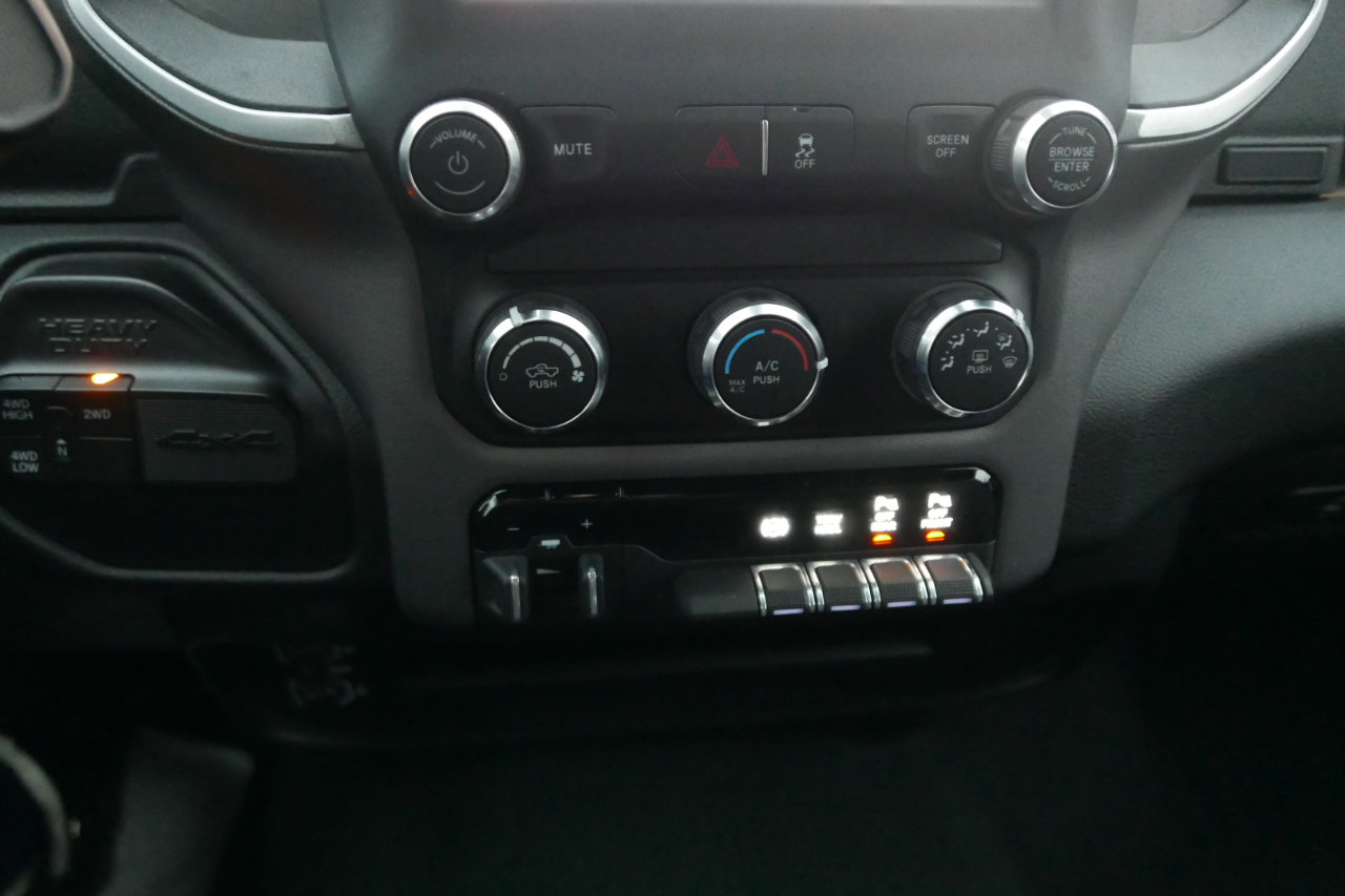 Used 2024 RAM 2500 Big Horn image 20