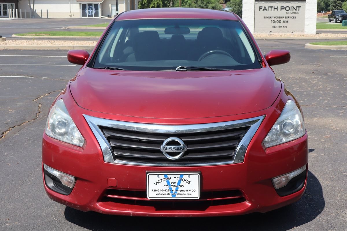 Used 2014 Nissan Altima 2.5 S FWD image 12