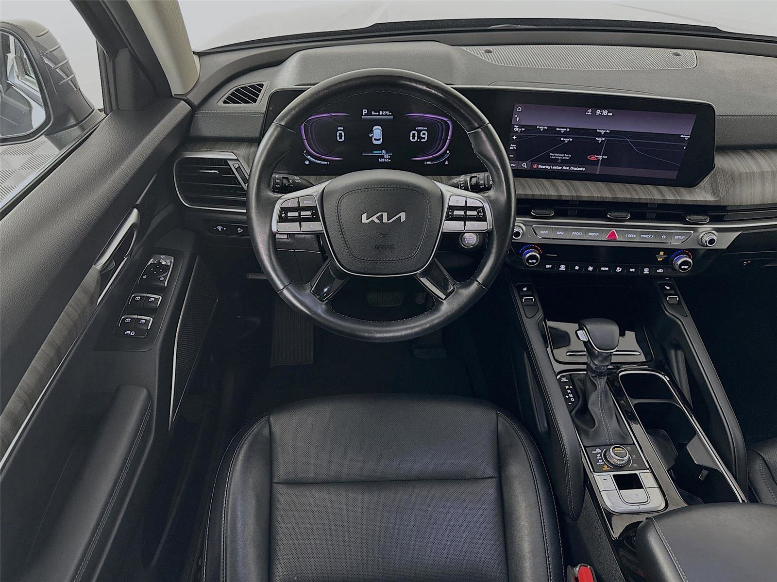 Used 2023 Kia Telluride EX AWD/4WD image 2