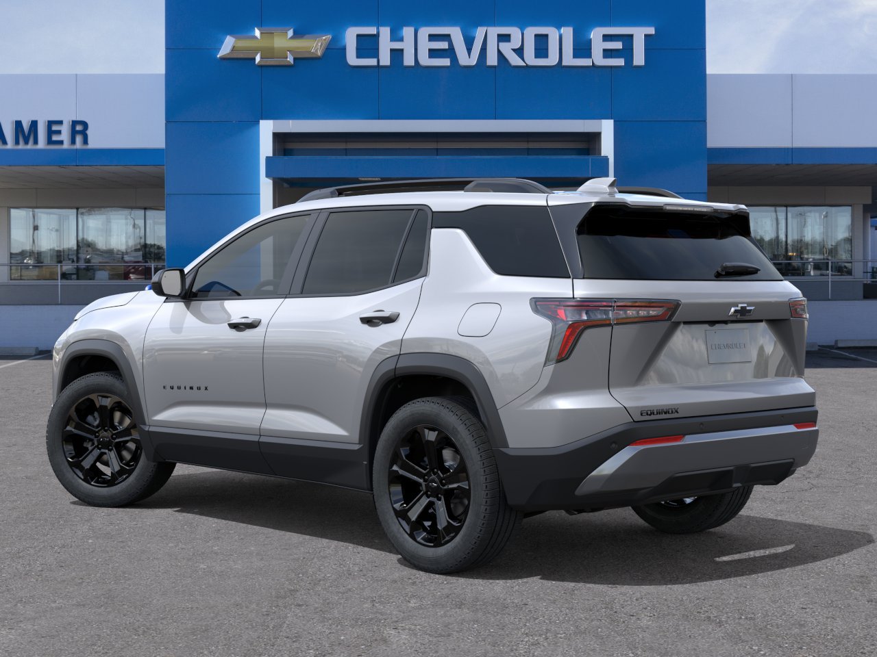 New 2026 Chevrolet Equinox LT w/ Convenience Package II FWD image 29