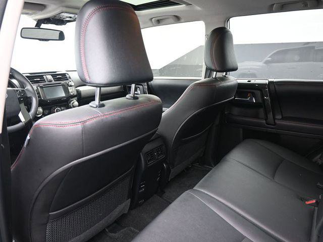 Certified 2018 Toyota 4Runner TRD Off-Road Premium image 10