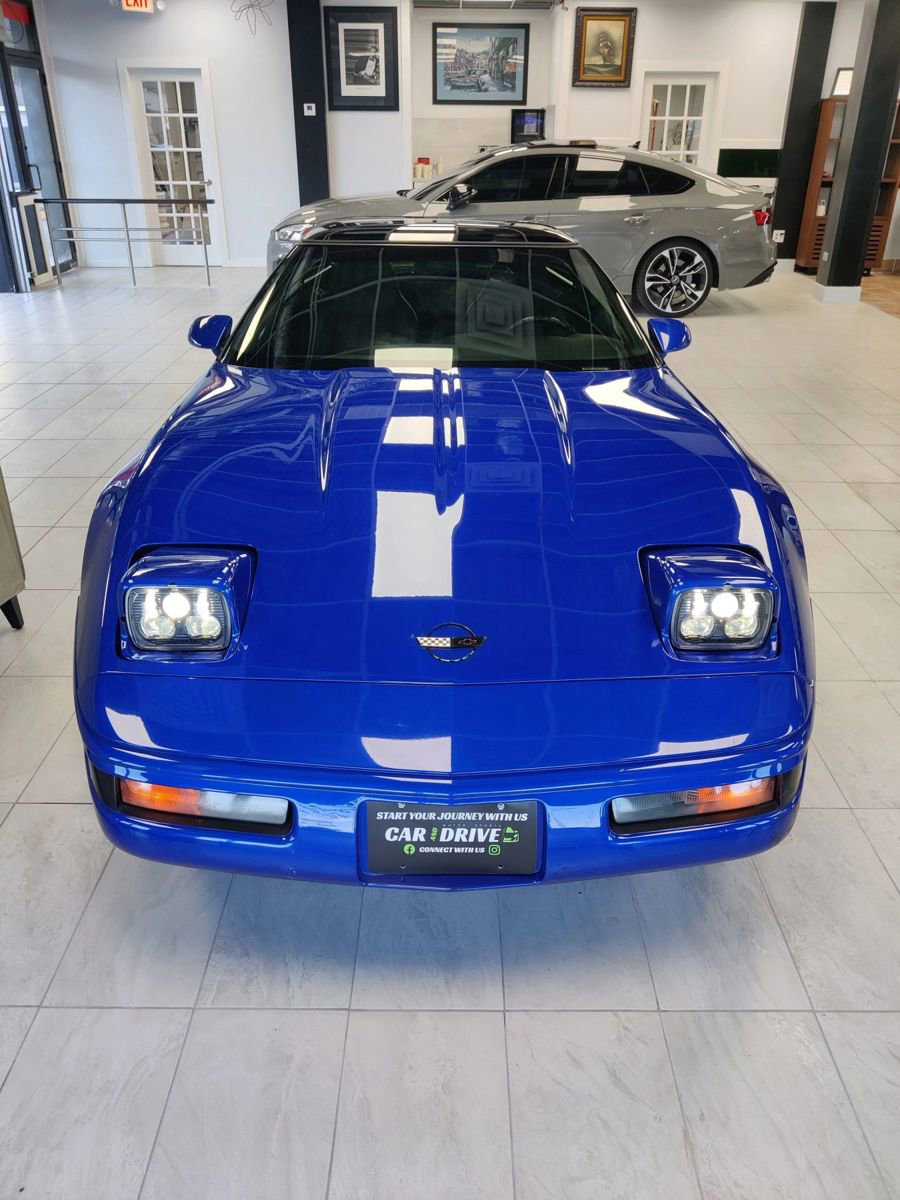 Used 1994 Chevrolet Corvette Coupe