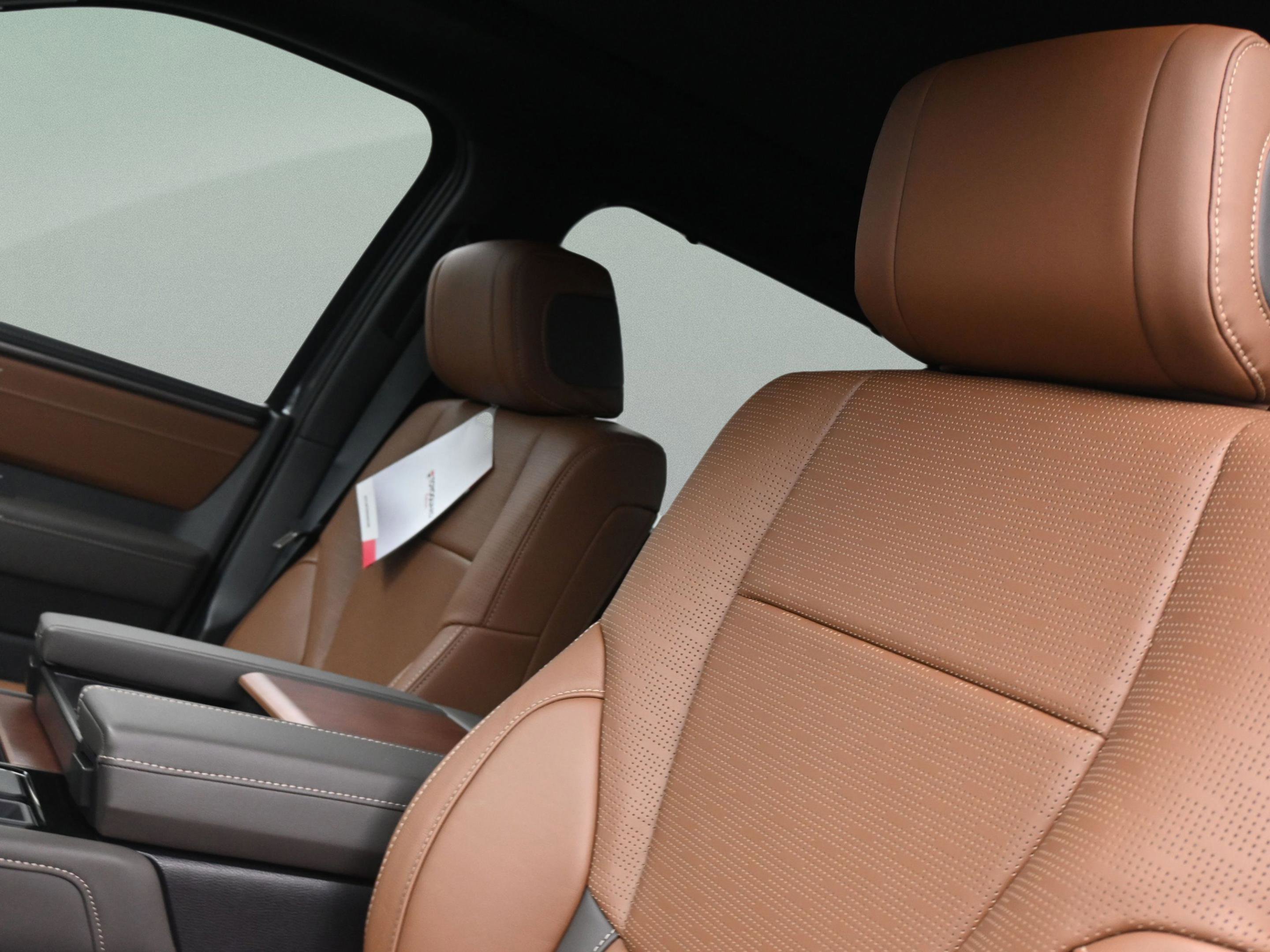 New 2026 Toyota Tundra 1794 Edition AWD/4WD image 29