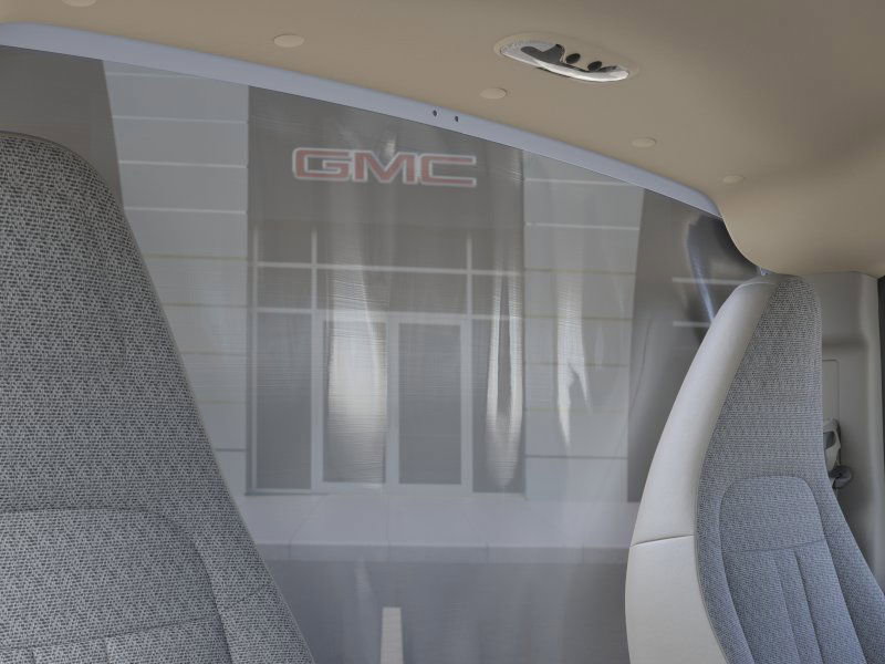 New 2025 GMC Savana 3500 Extended w/ Power Convenience Package image 24