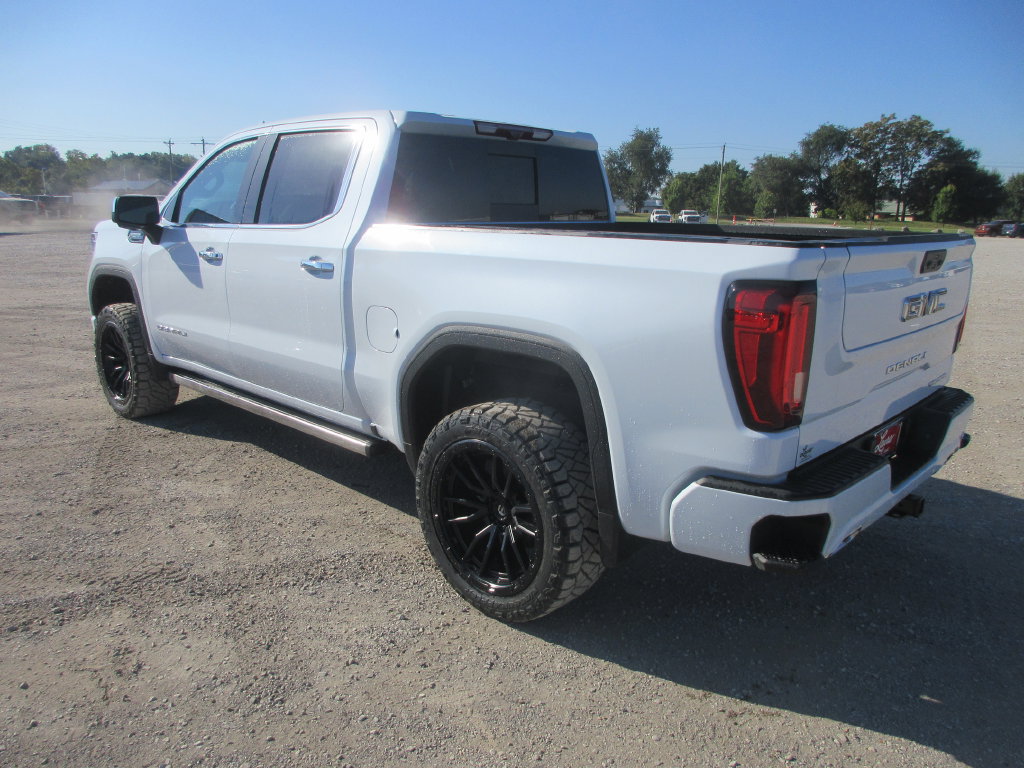 New 2026 GMC Sierra 1500 Denali Ultimate AWD/4WD image 10