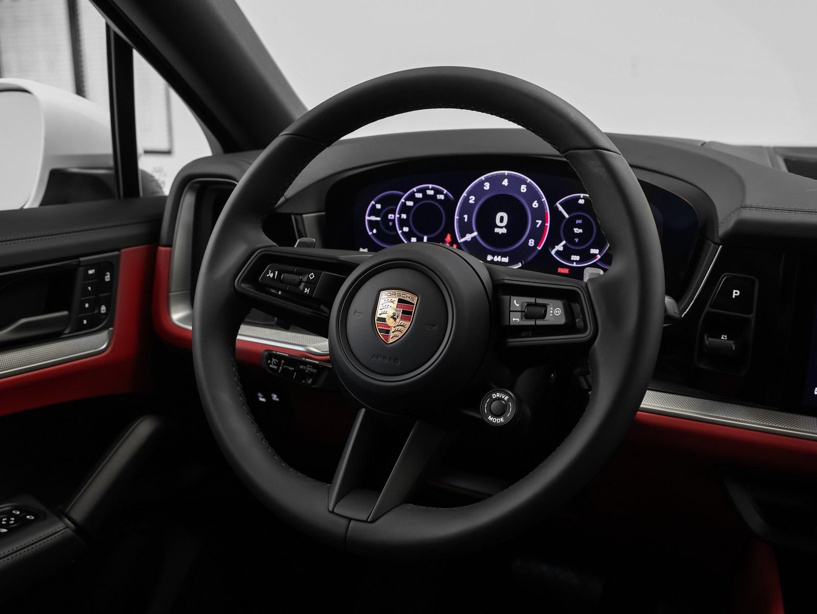 Certified 2026 Porsche Cayenne Coupe AWD/4WD image 29