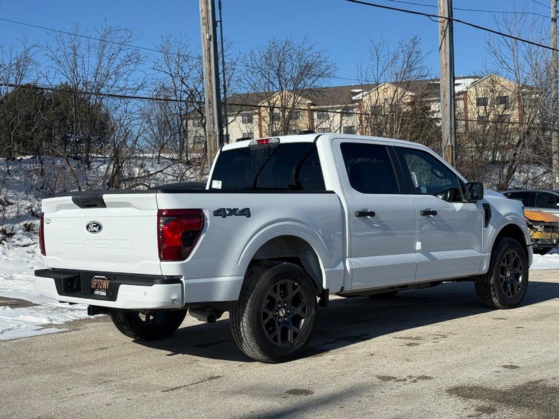 New 2026 Ford F150 STX image 3