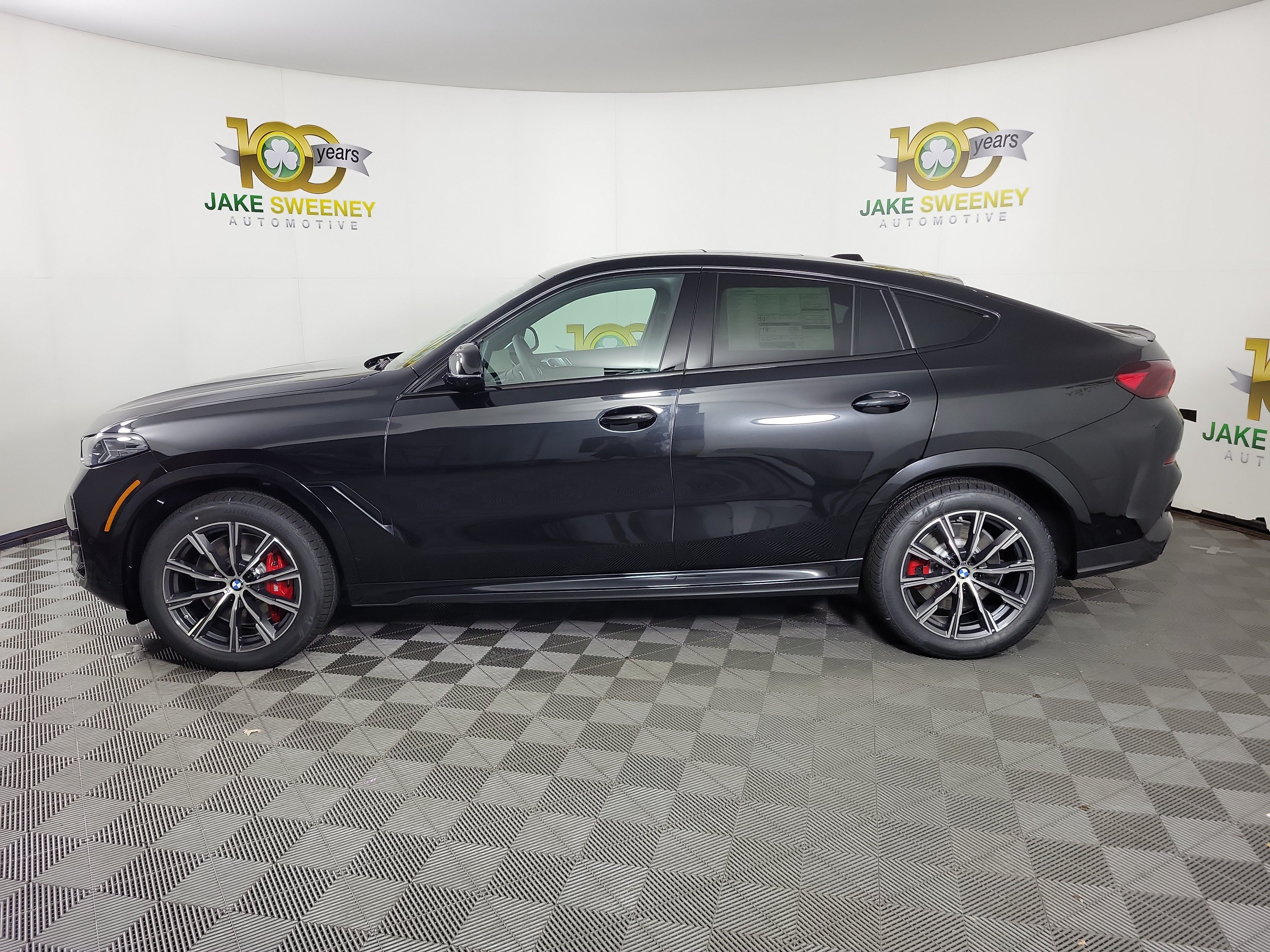 New 2027 BMW X6 M60i AWD/4WD image 4