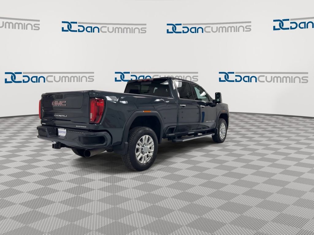 Used 2021 GMC Sierra 2500 Denali w/ Denali Ultimate Package image 8
