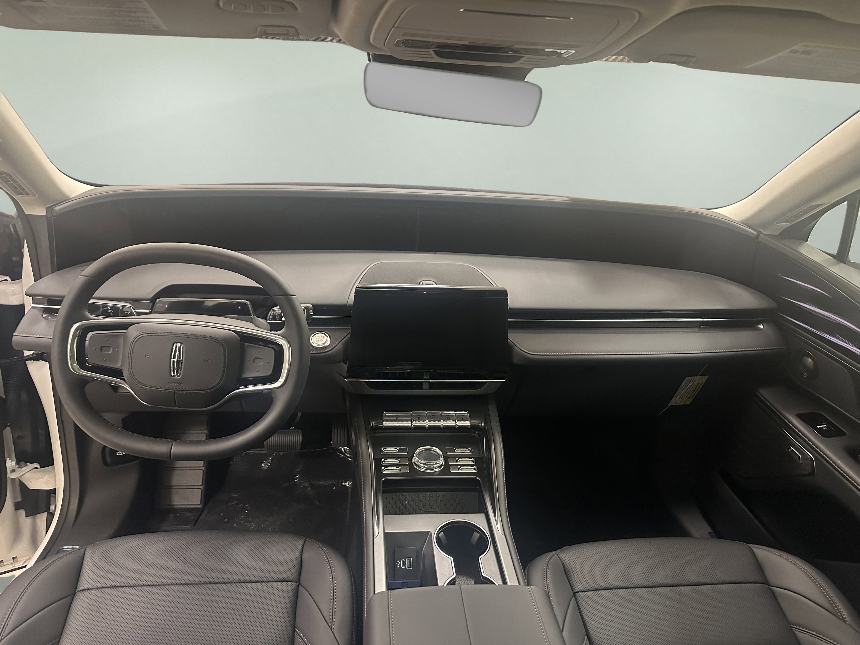 New 2026 Lincoln Nautilus Premier w/ Equipment Group 102A image 11