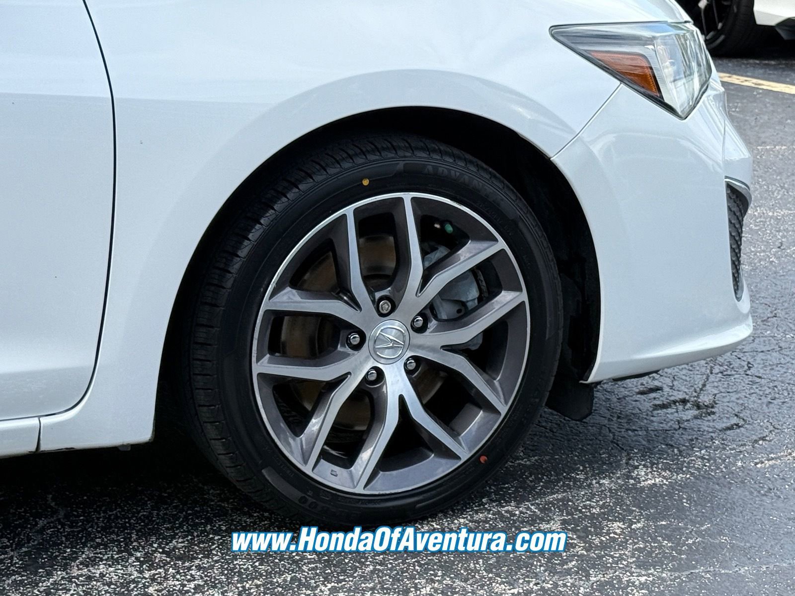 Used 2019 Acura ILX FWD image 7