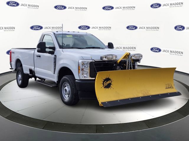 New 2026 Ford F250 XL w/ Snow Plow Prep Package image 7