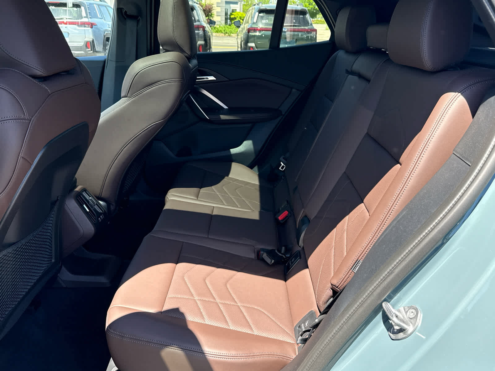 Used 2024 BMW X2 xDrive28i w/ M Sport Package AWD/4WD image 21