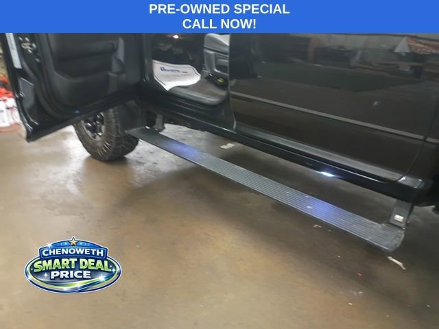 Used 2018 RAM 2500 Power Wagon w/ Luxury Group AWD/4WD image 17