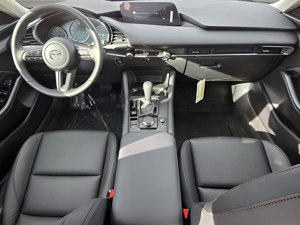 New 2026 MAZDA MAZDA3 s Sport image 22