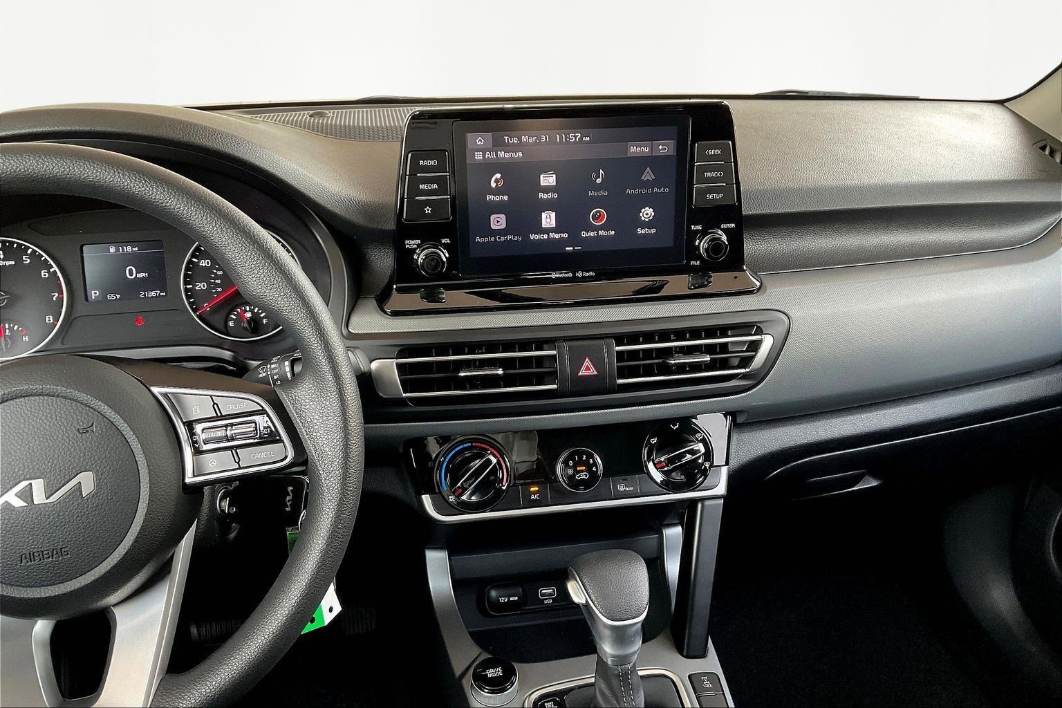 Used 2023 Kia Seltos LX image 10