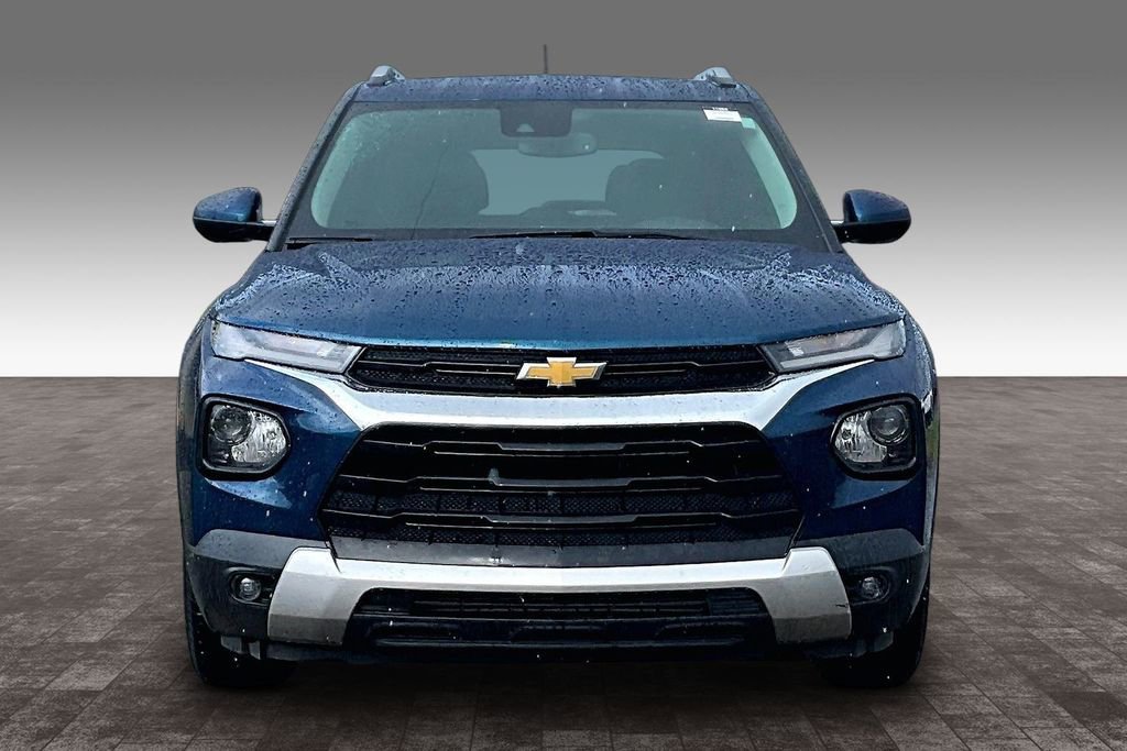 Used 2021 Chevrolet TrailBlazer LT w/ Convenience Package image 5