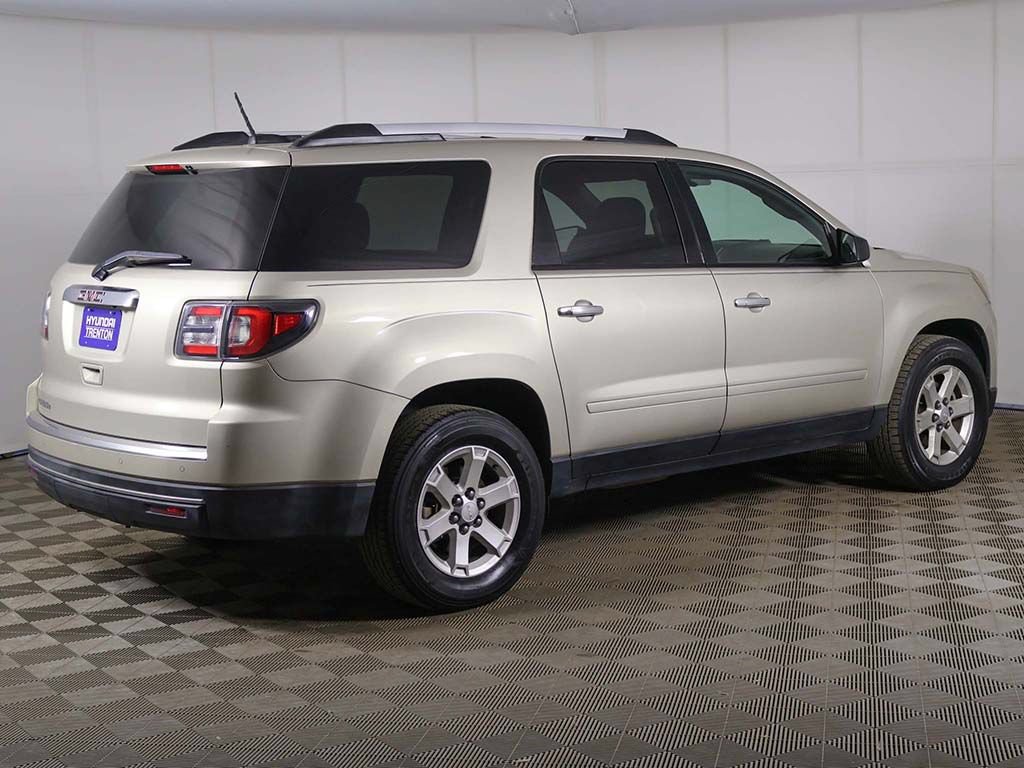 Used 2016 GMC Acadia SLE FWD image 7