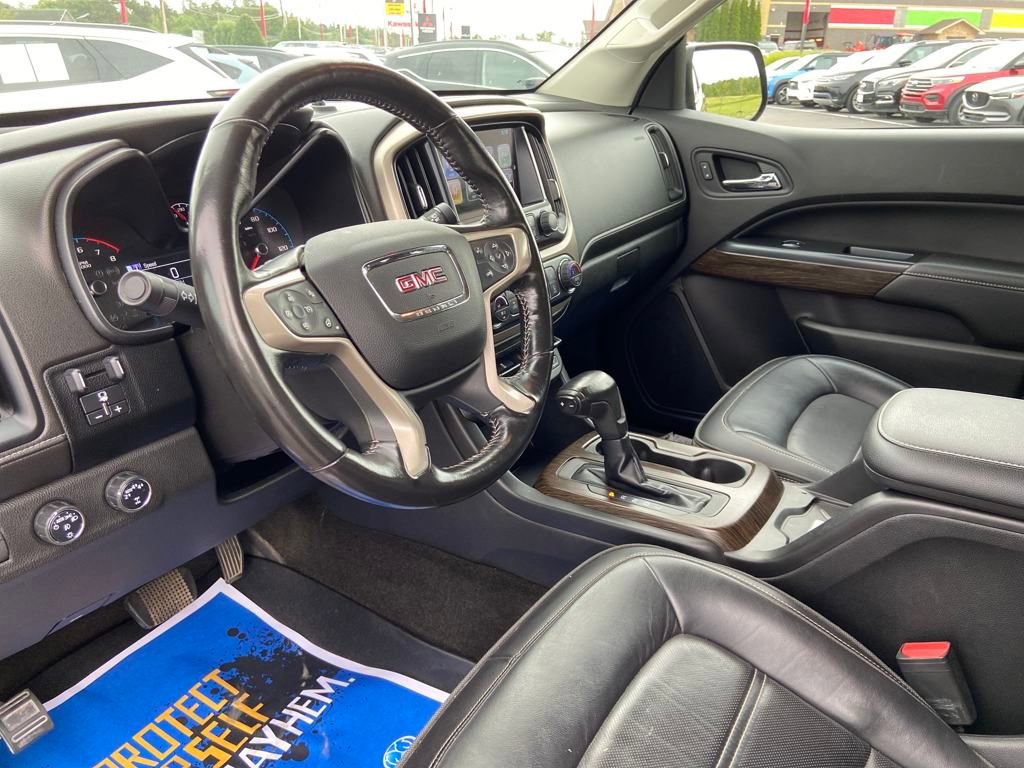 Used 2018 GMC Canyon Denali image 16