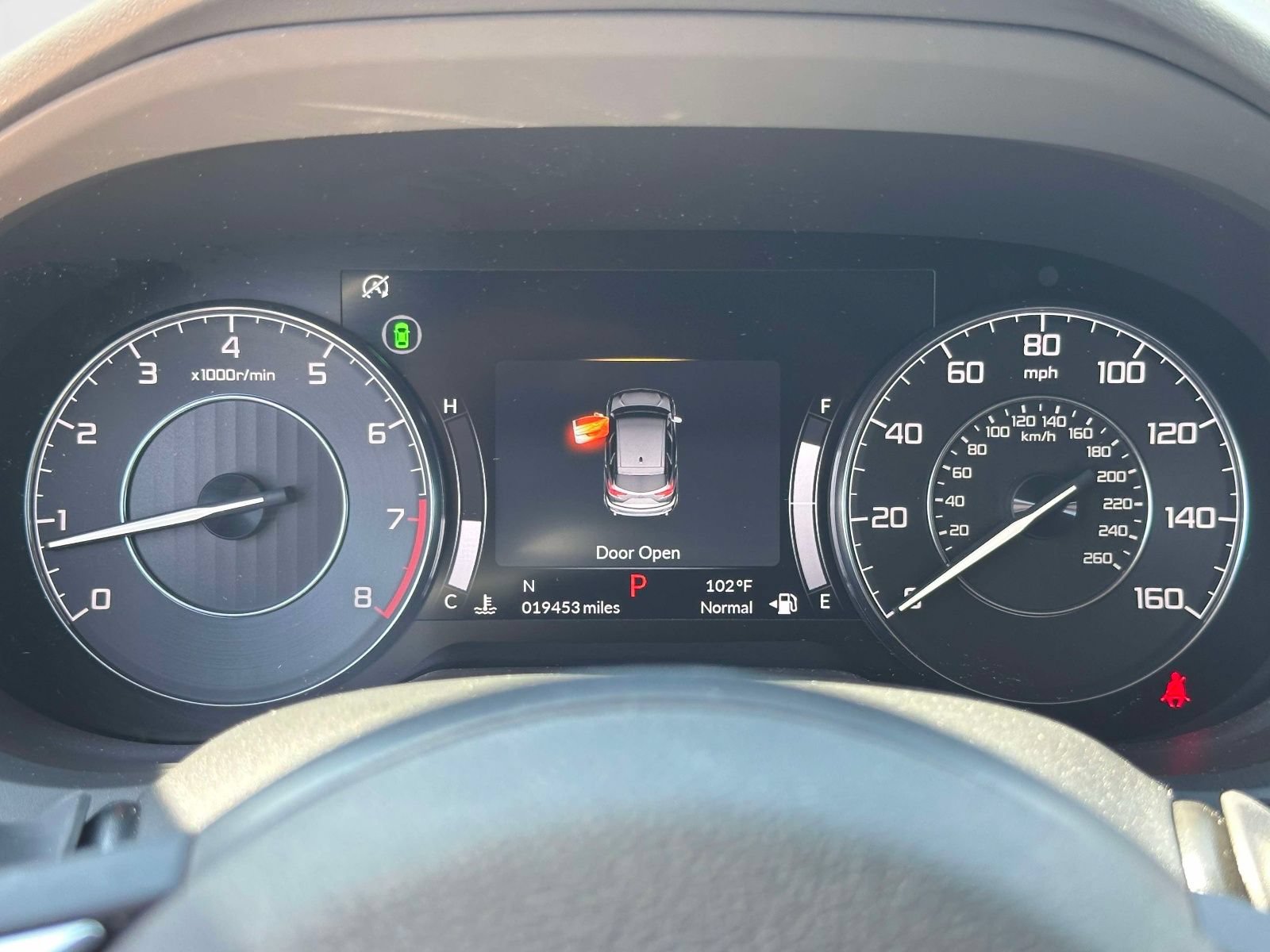 Certified 2024 Acura RDX SH-AWD image 25