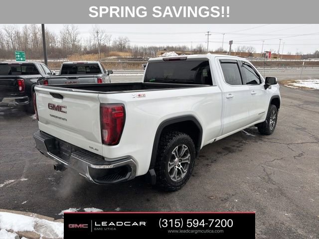 Used 2020 GMC Sierra 1500 SLE w/ X31 Off-Road Package image 6