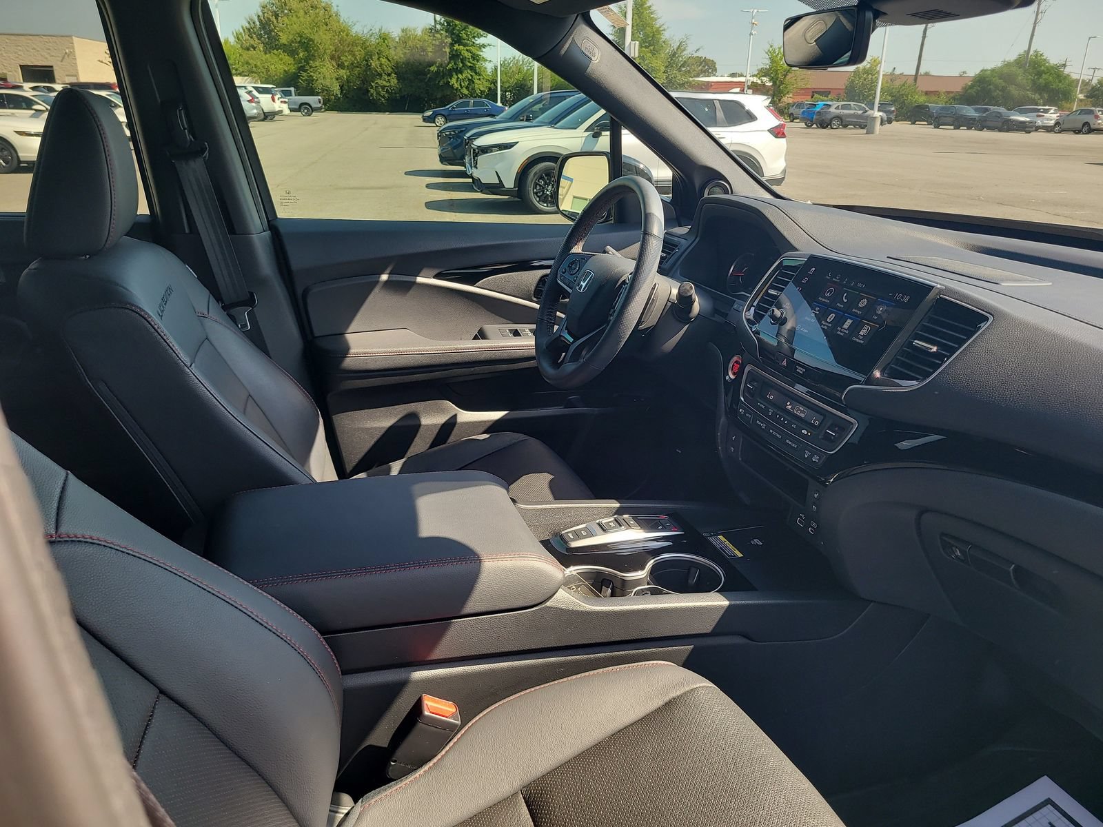 Certified 2024 Honda Passport Black Edition image 31