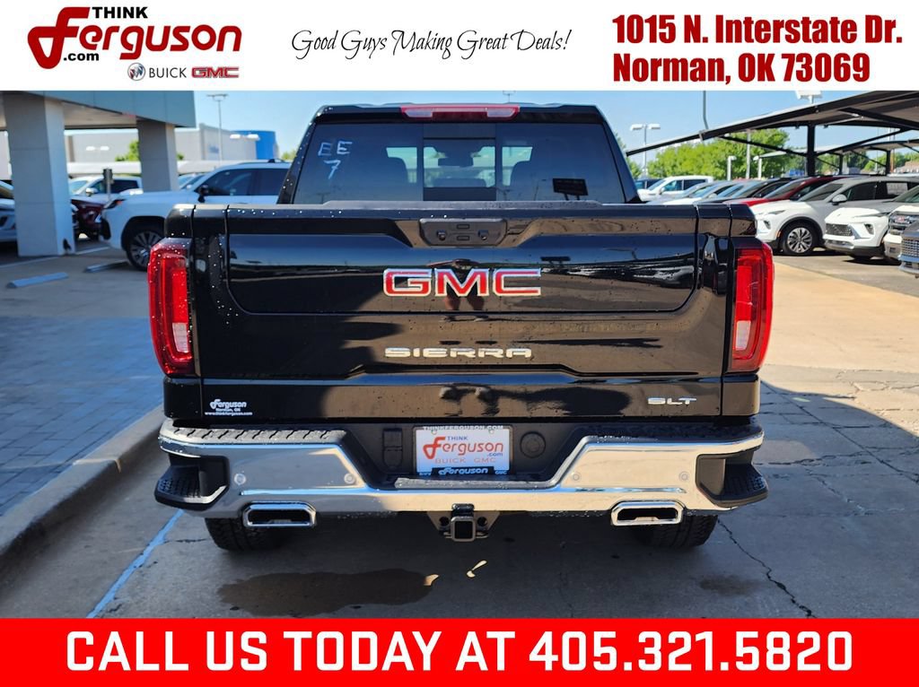 New 2026 GMC Sierra 1500 SLT w/ SLT Premium Plus Package AWD/4WD image 5