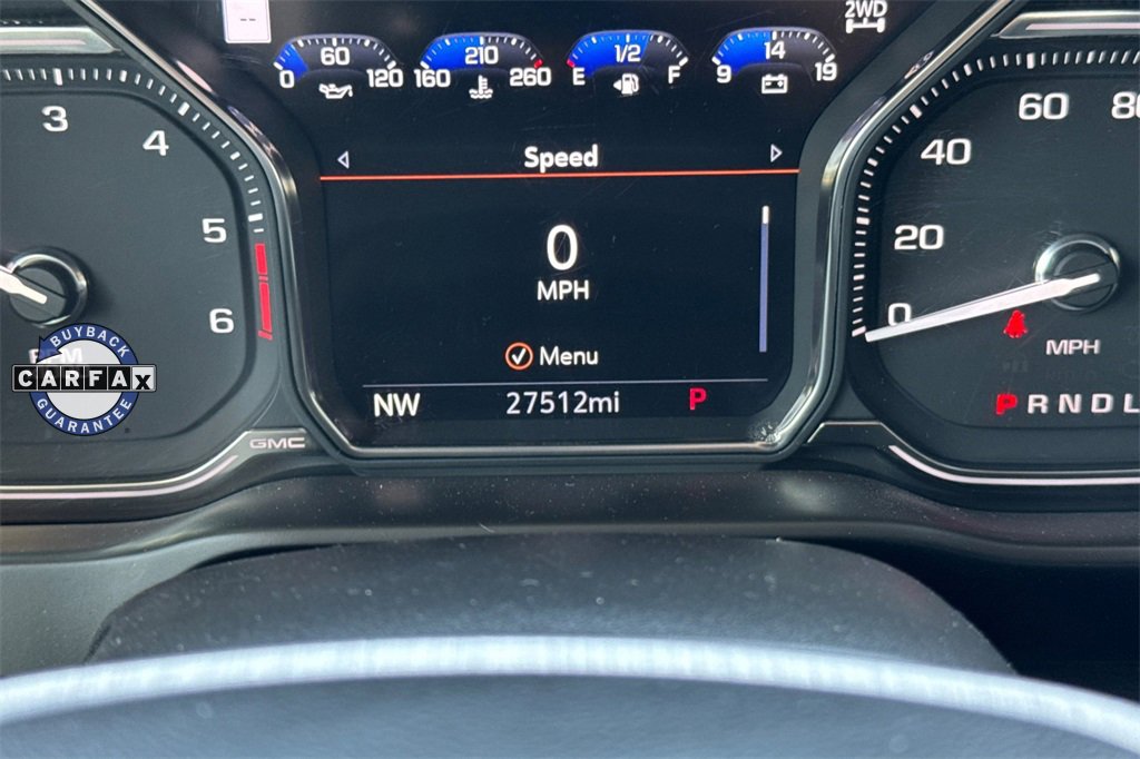 Used 2021 GMC Sierra 1500 Denali w/ Denali Ultimate Package image 36