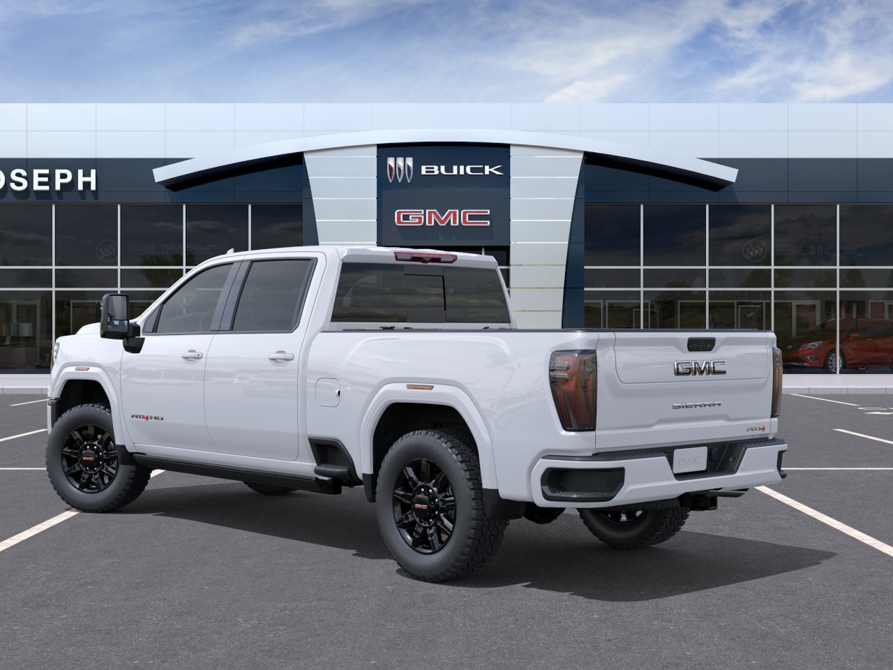 New 2026 GMC Sierra 2500 AT4 w/ AT4 Premium Plus Package AWD/4WD image 27