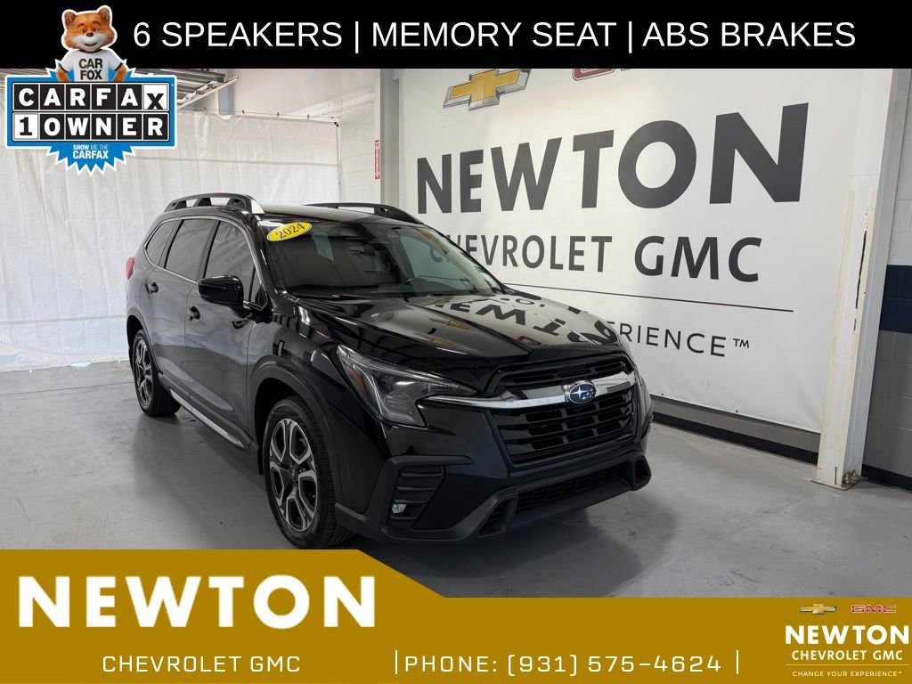 Used 2024 Subaru Ascent Limited AWD/4WD image 1